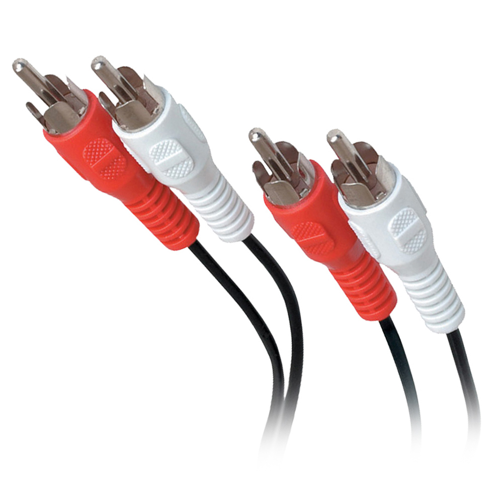 DUAL STEREO CABLE, Quest Technology International