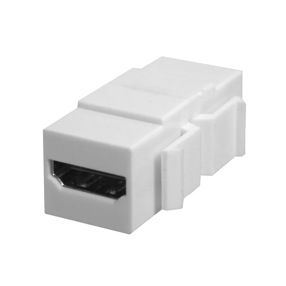 Hdmi (f-f) Keystone Coupler - Quest Technology International