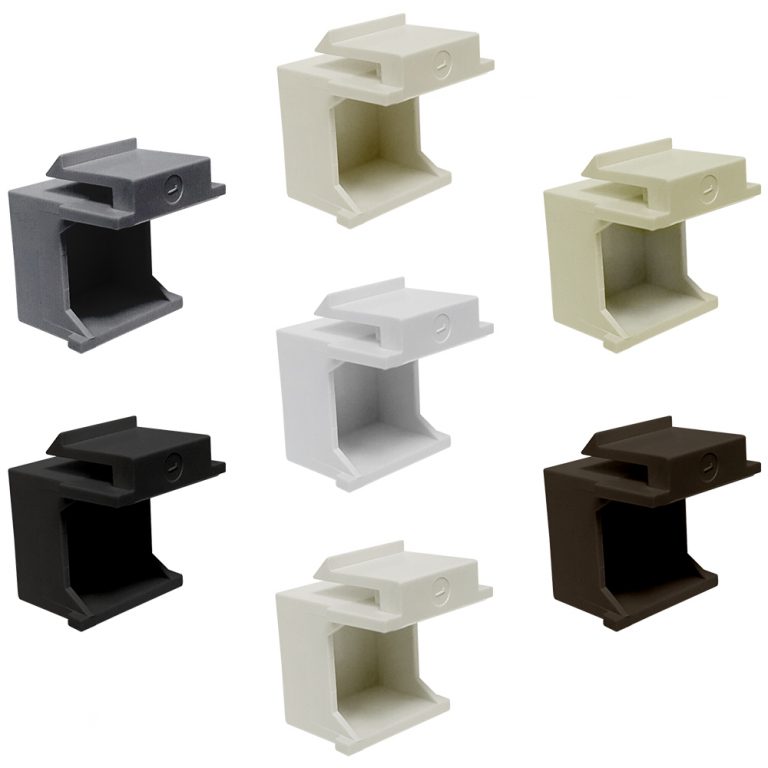 BLANK KEYSTONE INSERT – Quest Technology International