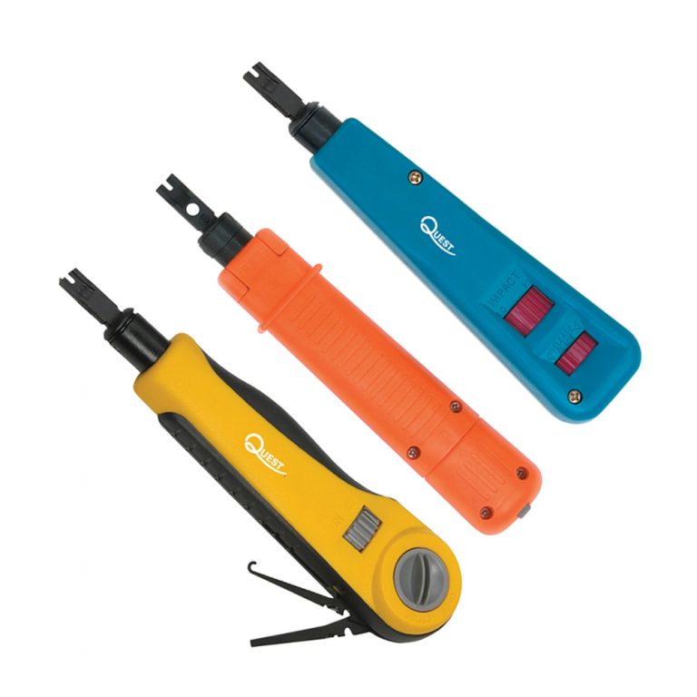 IMPACT PUNCH DOWN TOOL Quest Technology International