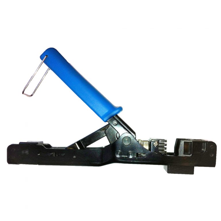 MULTIPUNCH KEYSTONE CRIMP TOOL Quest Technology International