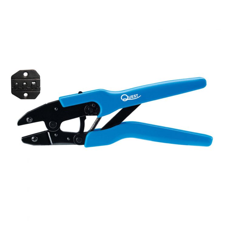 DSUB RATCHET CRIMP TOOL, 1022AWG (NONINSULATED OPEN BARRELS) Quest