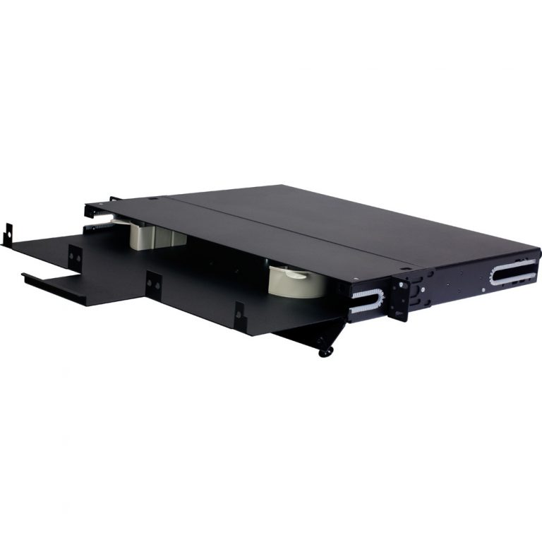 FIBER OPTIC RACK MOUNT ENCLOSURE Quest Technology International